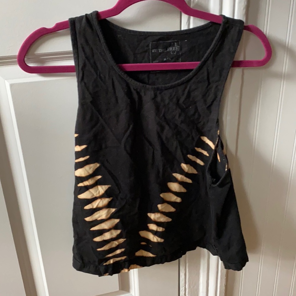 Free people tank top